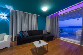 Duplex ap. for up to 6 people-sea view-Azzurra - Image 4