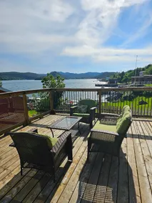 Oceanfront paradise in Conception Harbour - Image 4