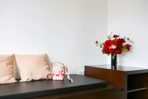 ❀ 2BR VIOLET duplex⭐PANORAMA⭐ Local Food Arena ❀ - Image 3