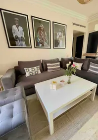 Beautiful apartment in Gueliz, Marrakech - Image 3
