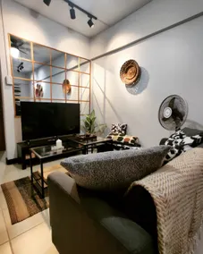 ♥Serene 2BR Condo | 3 Pools/FIBRWIFI/NETFLIX @ALEA♥ - Image 2