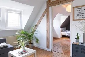 Bright apartment, ideally located, 4 rooms - Image 2