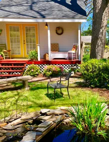 Lizzi & Scott’sTiny Guest House secluded USC-Vista - Image 5