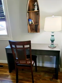 Charming remodeled 4-Bedroom home with fire pit - Image 3