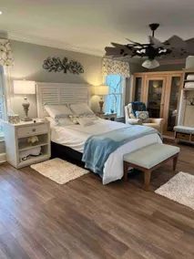 Private entrance 1 bedroom in country setting. - Image 2