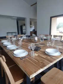 Gîte, countryside, Lyon, 11 people - Image 2