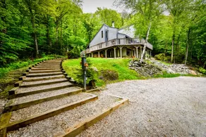 Kingsbrook: Chalet w Sauna, Hot Tub, AC! - Image 2