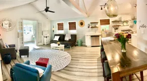 Lakeview retreat with beach access. Wineries CMAC - Image 5