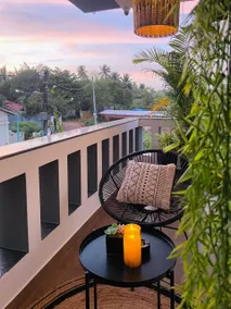 Sunset View Balcony 3BHK,3min Walk to Anjuna Beach - Image 5