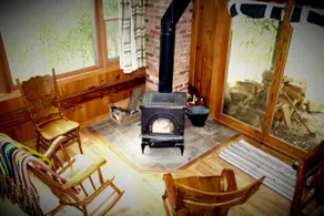 Private cabin between Mississippi/Illinois rivers - Image 4