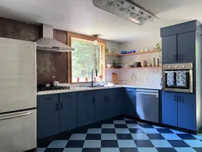 Mid century house on 100+ acres… - Image 4