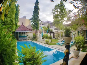 Villa Bunny Seminyak tæt på stranden, - Image 2