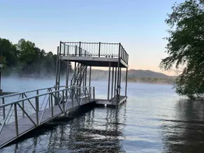 WET FEET RETREAT - Cottage on Lake Blue Ridge - Image 3