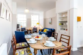 Watermans - sleeps 4 guests  in 2 bedrooms - Image 3