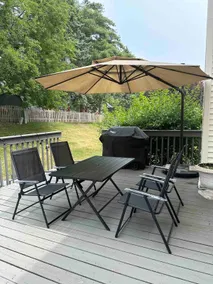Spacious Home for Groups Deck Fireplace & Basement - Image 5