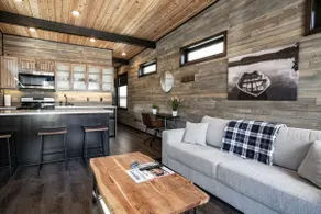 Premium Cabin at Boulder Mountain Resort - Image 3