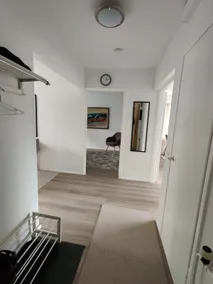 Bright apartment with a loft - Image 2