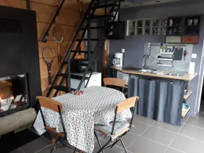 Cozy loft-style house in the countryside near Amiens - Image 4