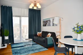 Bright penthouse with magical view to the Old Town - Image 3