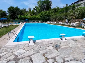 Lake Maggiore unique view with pool - Image 2