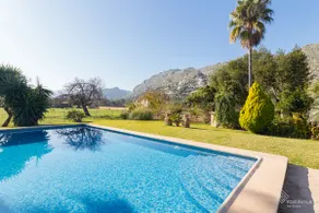 Casa Tonina - Belle villa avec piscine et jardin à Pollença - Image 2