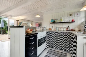 Cozy Grenaa Beach Holiday Home Ideal For Families, Just 150 Metres From The Sea - Image 2