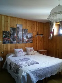 Romantic flat with a view on the mountains - Image 5