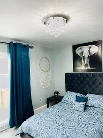 TOWNHOUSE🏠5BR/2BATH/2 FLOORS/ FREE PARKING/BBQ 🤩 - Image 3