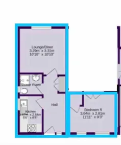 The Furzebrook Snug - Image 2