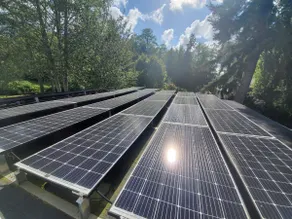 Solar Powered home w/ Boat parking & EV Charger - Image 5