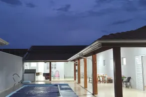 comfortable house with pool and wifi in brotas - Image 2