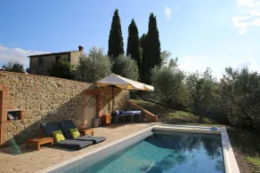 Casa Gorizia Townhouse - Authentische Toskana - Image 3