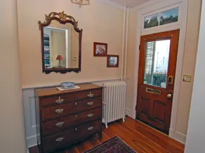 1879 Downtown Annapolis Home with Koi Ponds and Gardens - Image 3