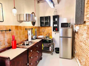 Bohemian studio in the city's downtown. - Image 2