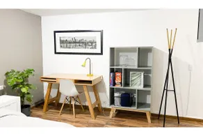 Cozy Suite with garden & parking in Angelópolis - Image 2