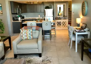 Spectacular  Ocean Front 1 Bedroom Villa in Golf community, Pal mas Del Mar - Image 4