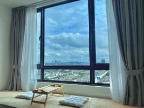 Cozy Home | 4 pax | Sunway | Greenfield Residence - Image 3
