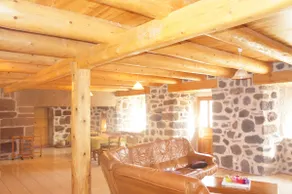 3* cottage, countryside, above-ground wooden pool - Image 5