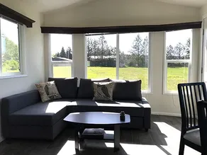 Owl Creek Cottage, a private getaway in Sequim Wa - Image 2
