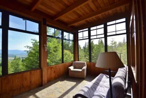 Lavender Cabin | Sauna | Sleeps 10 | Larch Hills - Image 3