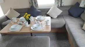 Kelly’s holiday homes 3 Bedroom Spacious Caravan - Image 3