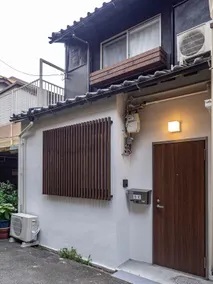 Umeda Business District, 1 min walk to the station, a single boutique house - Hatsushin House No. 5, First Choice No. 5 - Image 2