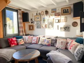 Autrans*chalet60m2*ski*jardinpleinsud*WiFi - Image 4