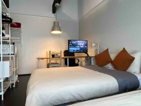 OGR Living Hotel, 2 double bed apartment 205 - Image 3