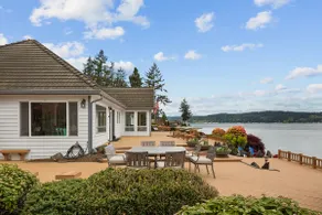 Store Beach Front Home på Hood Canal !! - Image 2
