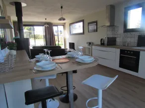 Between Perros Guirec and Paimpol, T2 apartment, 100 m from the beach, private parking - Image 2