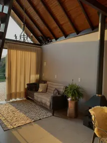 Vale das Nascentes Cabin in São Bonifácio - Image 5
