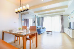 Beachfront❤️Pool View❤️2BR@ Baan San Kraam Hua Hin2 - Image 4