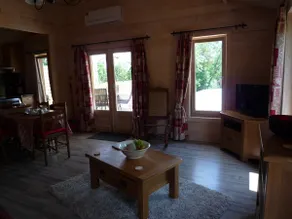 Chalet with private pool, in the heart of the Dordogne - Image 3