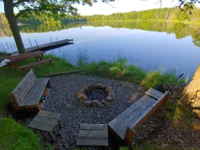 Quiet Lake Cottage and Cuyuna Mountain Bike Trails - Image 3